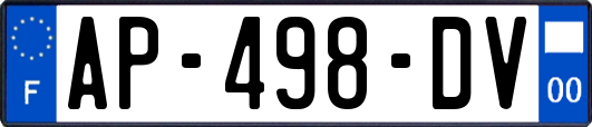 AP-498-DV