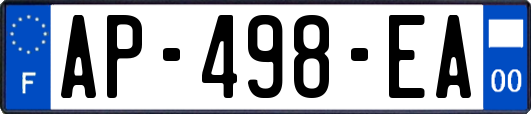 AP-498-EA