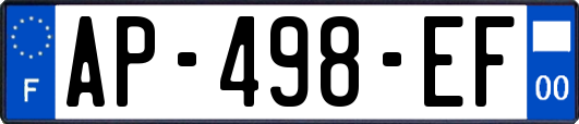 AP-498-EF