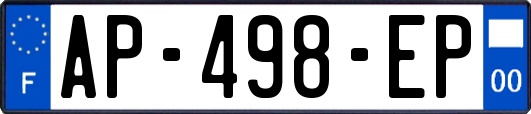 AP-498-EP