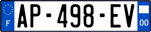 AP-498-EV
