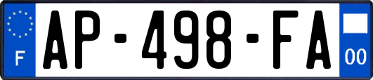 AP-498-FA