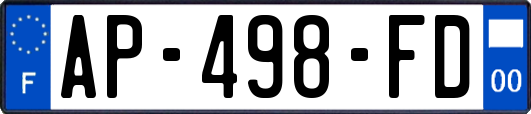AP-498-FD