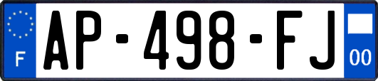 AP-498-FJ