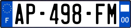 AP-498-FM