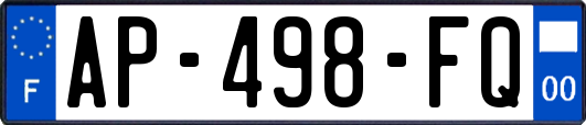 AP-498-FQ