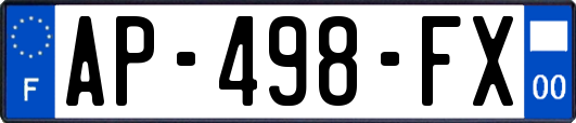 AP-498-FX