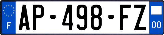 AP-498-FZ