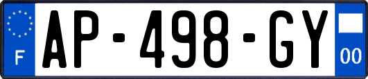 AP-498-GY