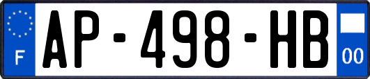 AP-498-HB
