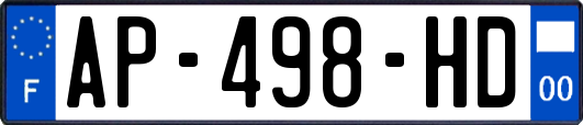 AP-498-HD