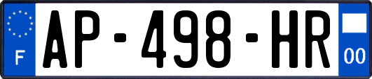 AP-498-HR