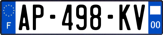 AP-498-KV