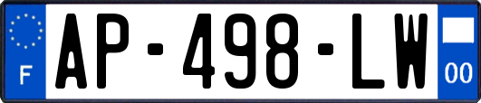 AP-498-LW