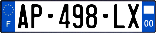 AP-498-LX