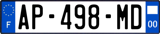 AP-498-MD
