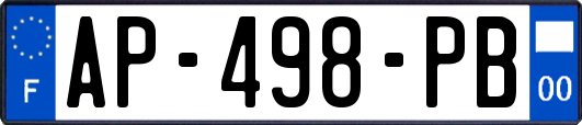 AP-498-PB