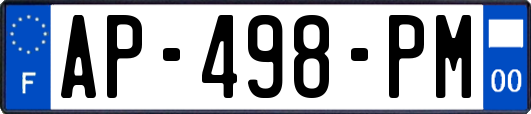 AP-498-PM