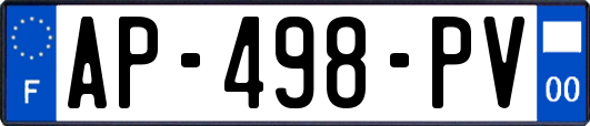 AP-498-PV