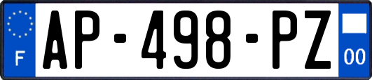 AP-498-PZ