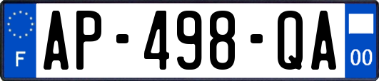 AP-498-QA