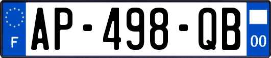 AP-498-QB