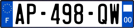 AP-498-QW