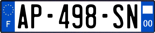 AP-498-SN