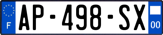 AP-498-SX