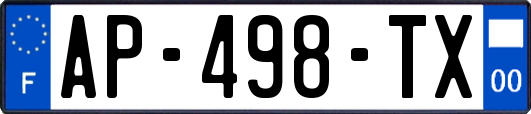 AP-498-TX