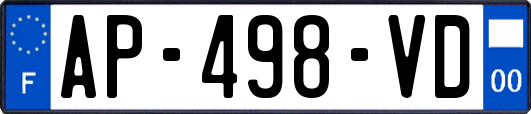 AP-498-VD