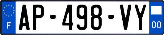 AP-498-VY