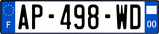 AP-498-WD