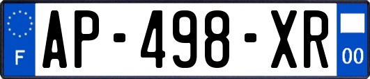 AP-498-XR
