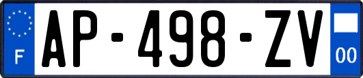 AP-498-ZV