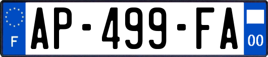 AP-499-FA