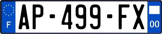 AP-499-FX