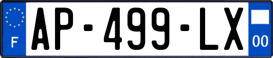 AP-499-LX