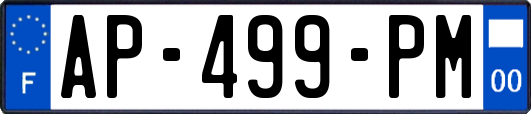 AP-499-PM
