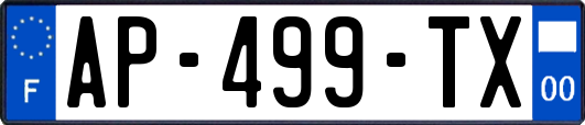 AP-499-TX