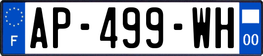 AP-499-WH