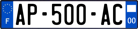 AP-500-AC