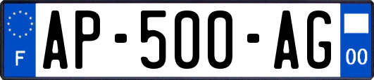 AP-500-AG