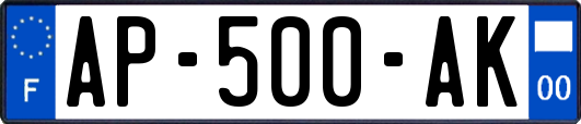 AP-500-AK