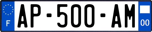 AP-500-AM