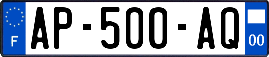 AP-500-AQ