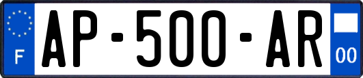 AP-500-AR