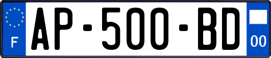 AP-500-BD