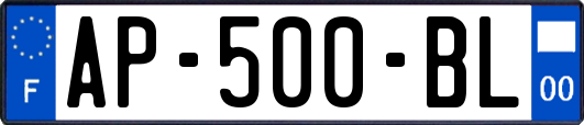 AP-500-BL