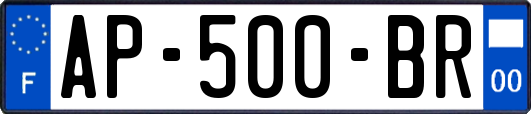 AP-500-BR